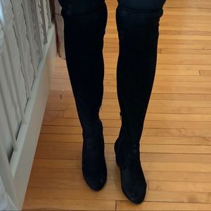 Steve Madden Over-the-knee Boots